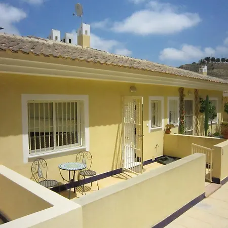 Quaint Holiday In With Pool Сasa de vacaciones Rojales
