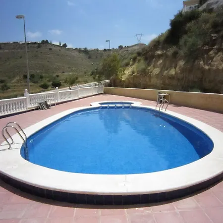 Quaint Holiday In With Pool * Rojales