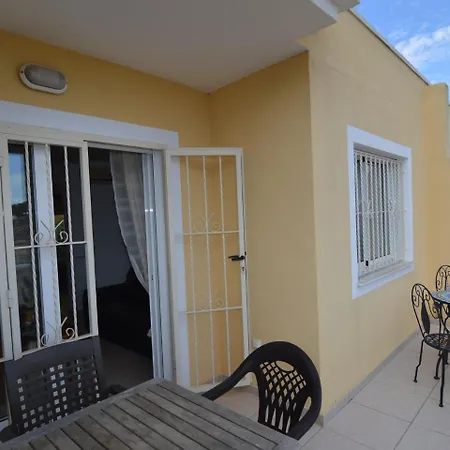 Quaint Holiday In With Pool Сasa de vacaciones Rojales