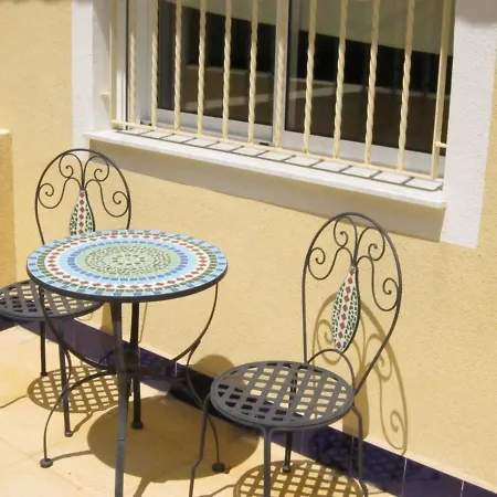 Quaint Holiday In With Pool Rojales
