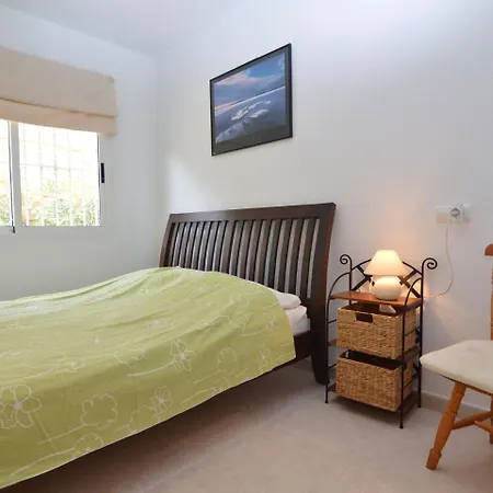 Ferienhaus Quaint Holiday In With Pool Rojales
